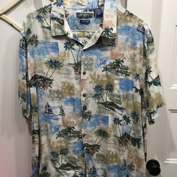 Mens shirt - Picture 1 of 2